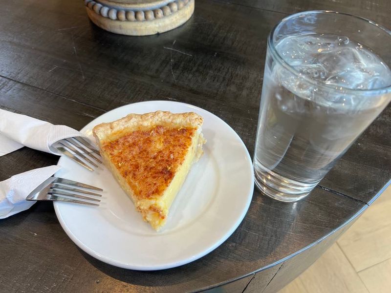 The Crust Conversation