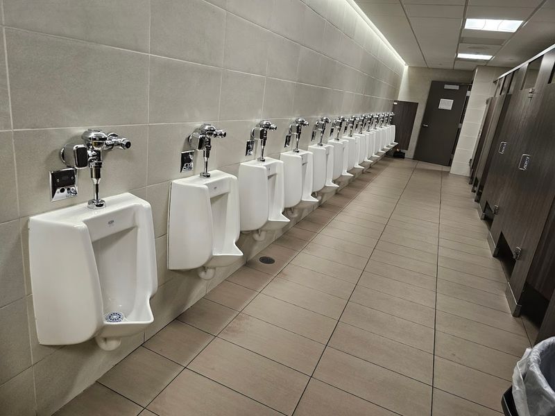 Restrooms That Set the Bar Higher