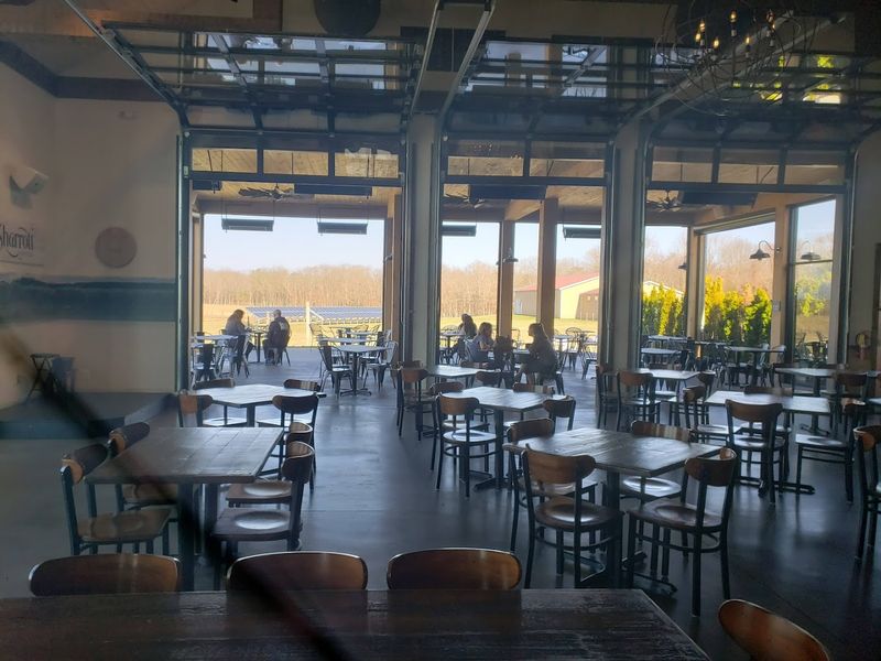 The Indoor Setup and Its Natural Light