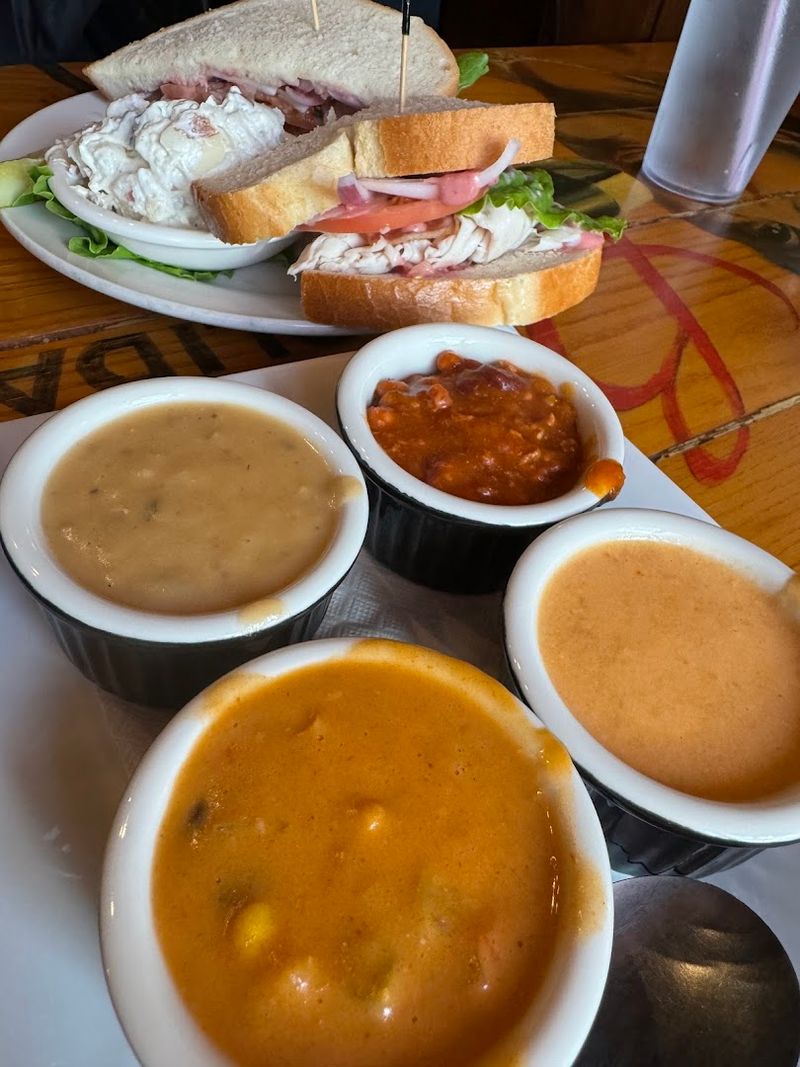 The Soup Sampler Is a Genius Idea