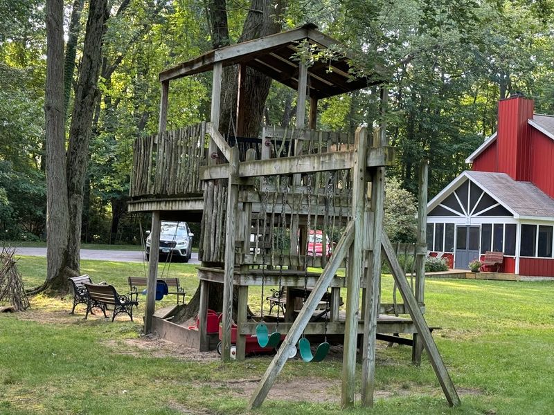 Kid-Friendly Fun Right on the Property