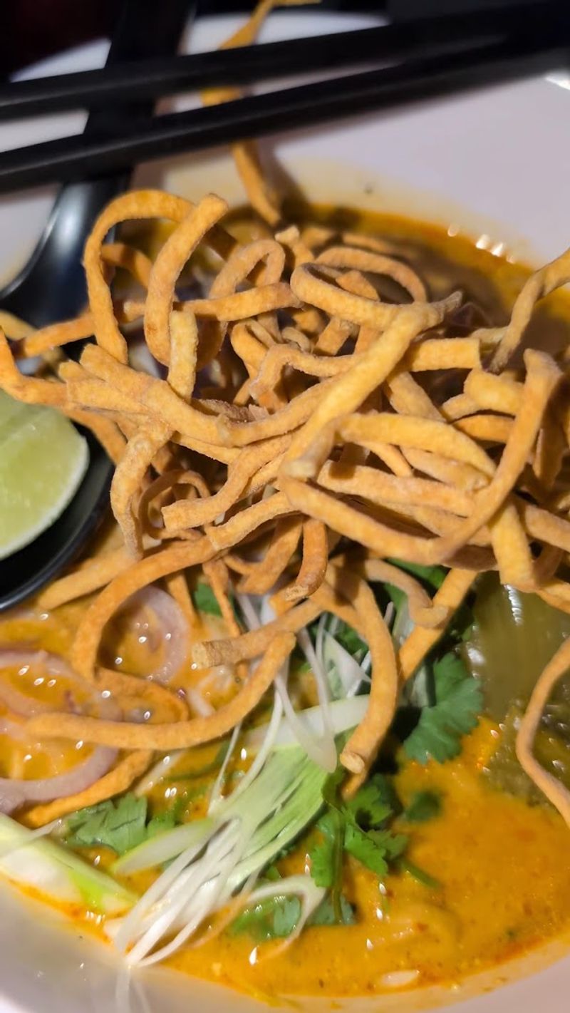 The Menu: Bold Thai Flavors With a Creative Twist