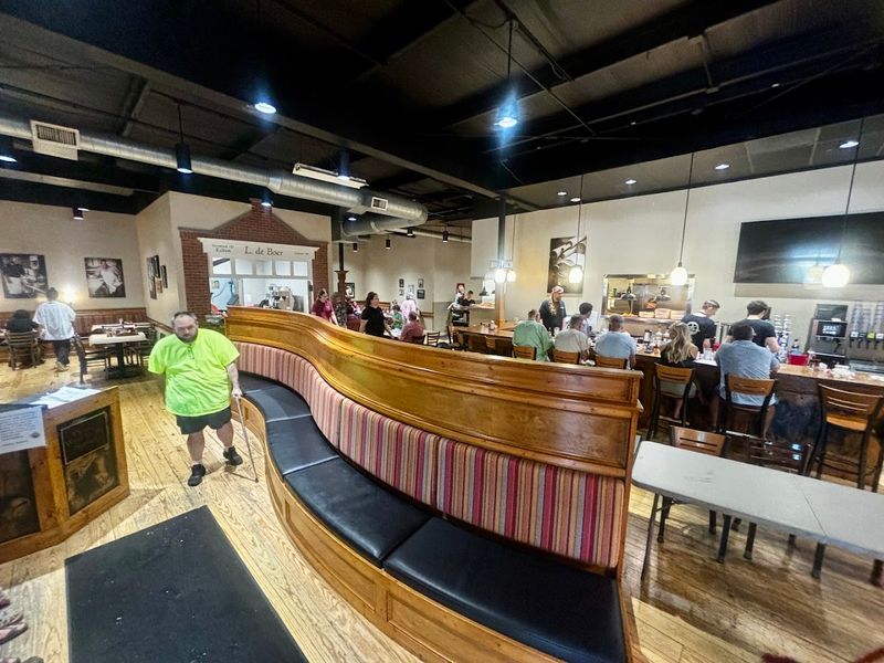 The Atmosphere That Turns First-Timers Into Regulars