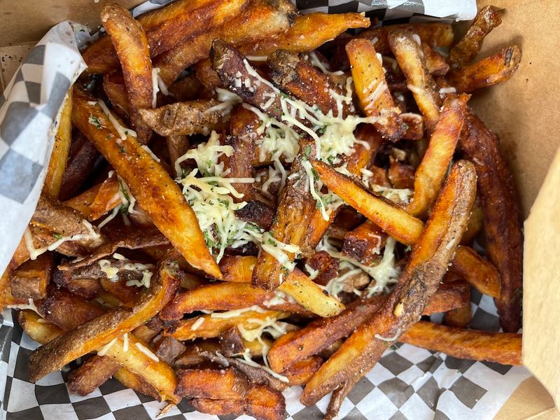 The Fries That Started It All