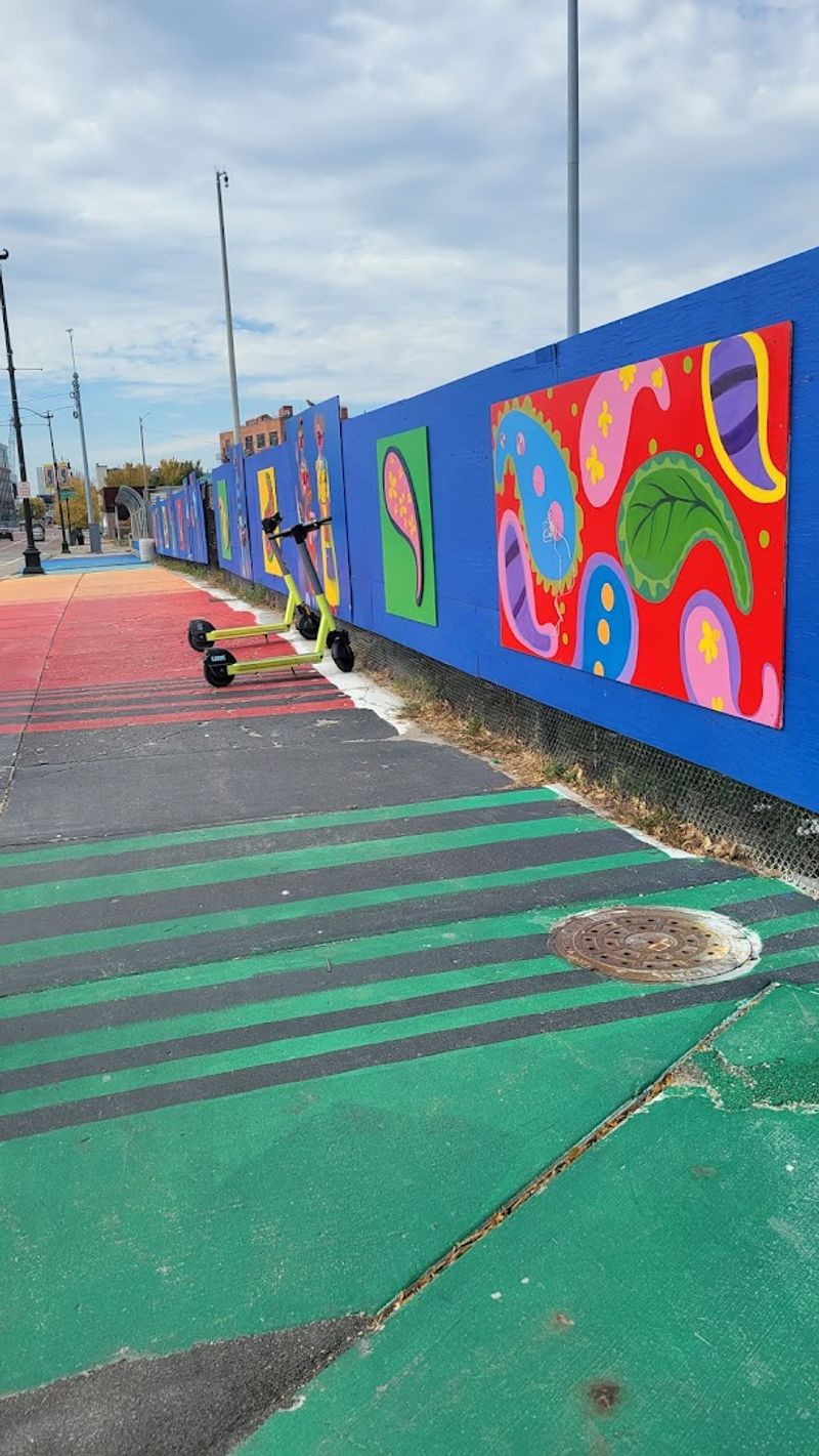 The Physical Layout Worth Exploring