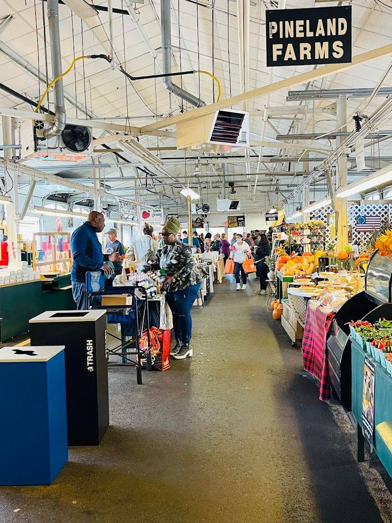 The Atmosphere Stays Low-Key