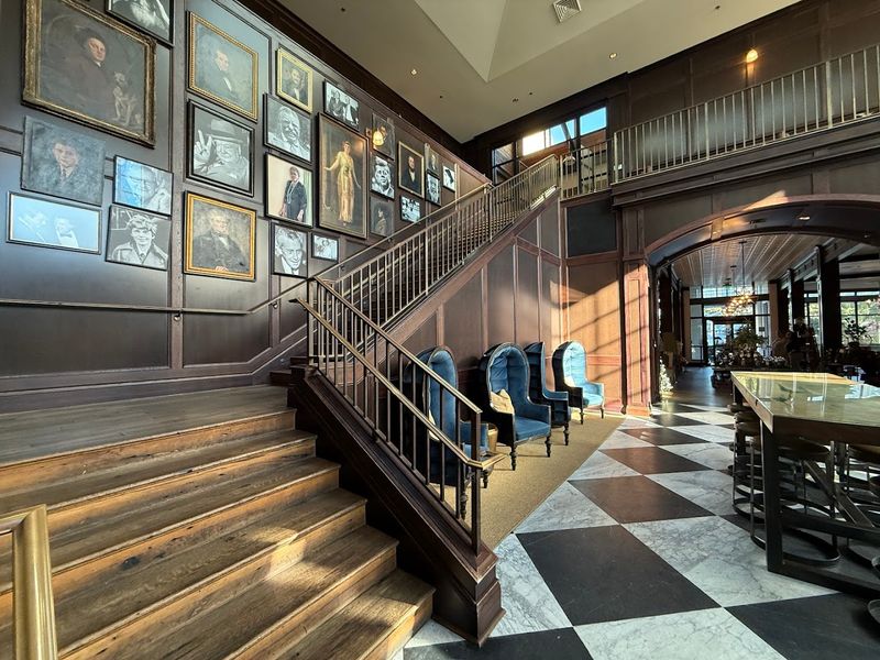 The Story Behind the Space