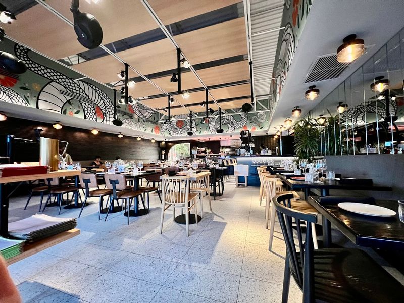 The Atmosphere That Sets the Mood All Night