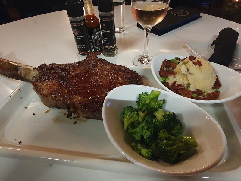 The Tomahawk That Started the Conversation