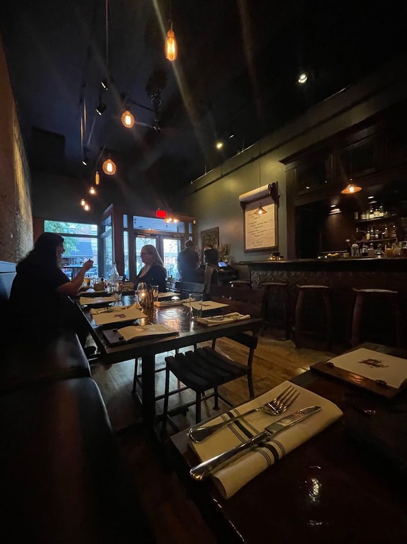 The Atmosphere That Pulls You Right Back In