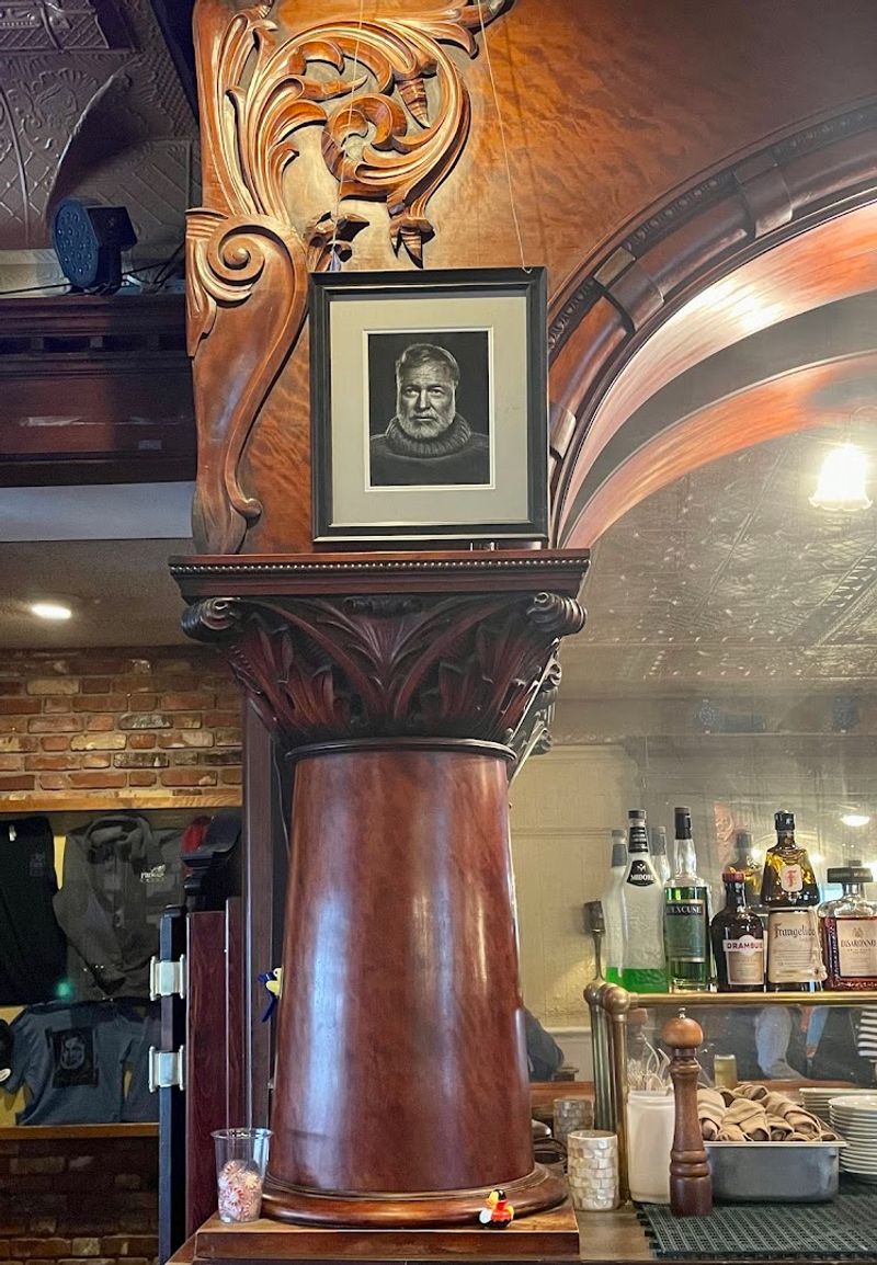 The Hemingway Connection That Makes This Place Legendary
