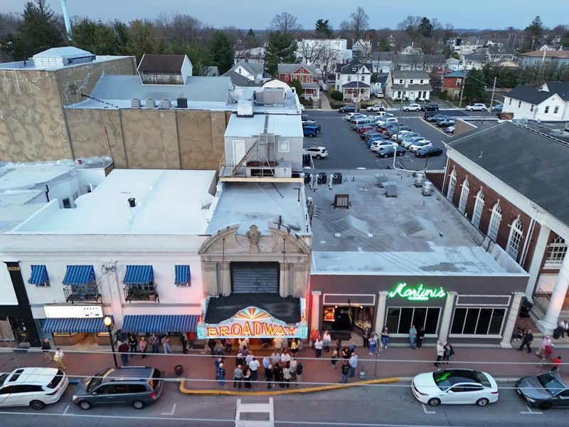 Nearly a Century of Stories on One Stage