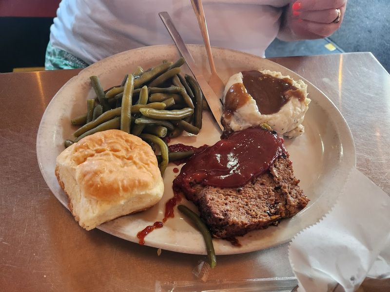 The Meatloaf That Started This Whole Conversation