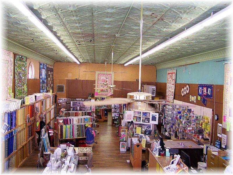 The Sheer Size of the Place Will Surprise You