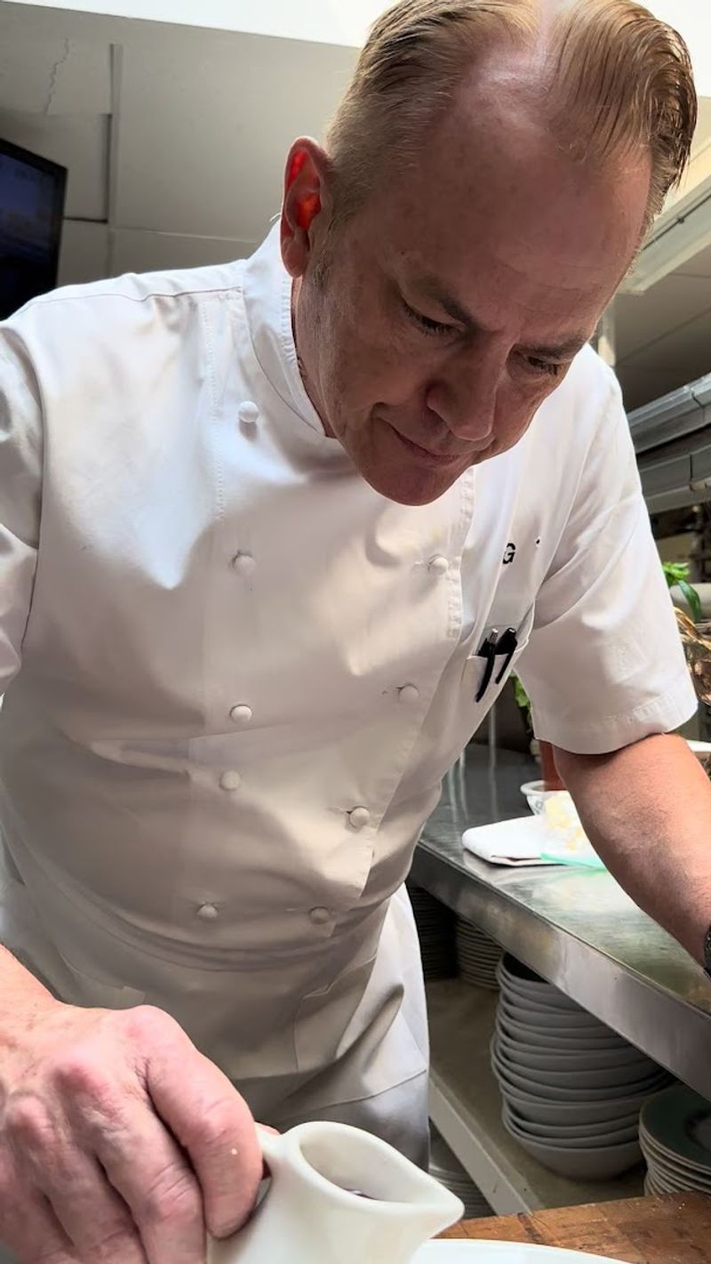Chef Paul Grosz and the Creative Force Behind Every Plate