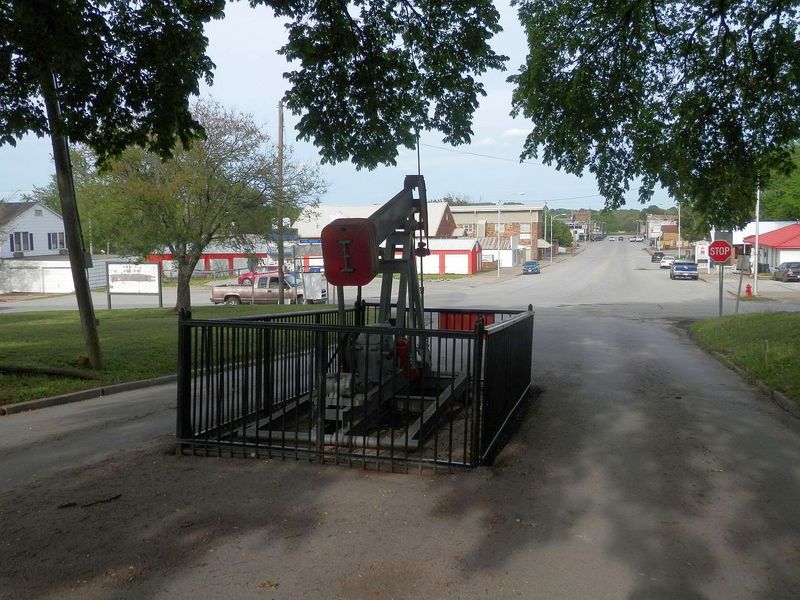 Right in the Heart of Town: Address and Location