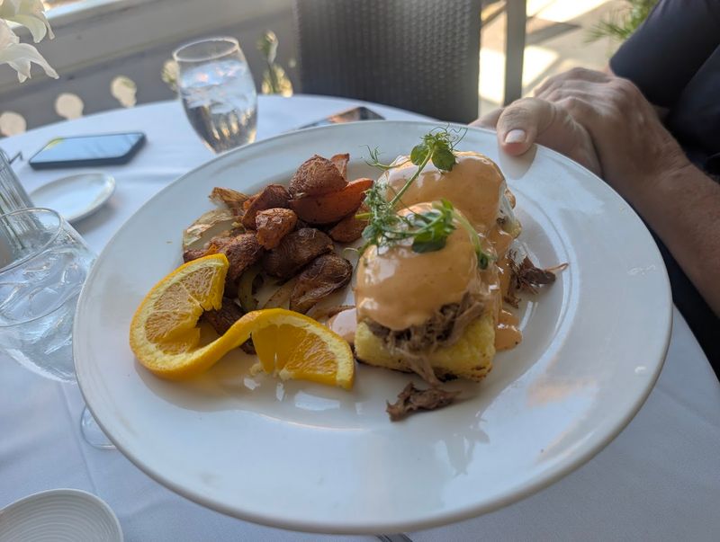 The Brunch Menu That Gets People Out of Bed