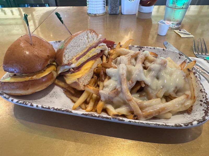 The Disco Fries That Started the Conversation