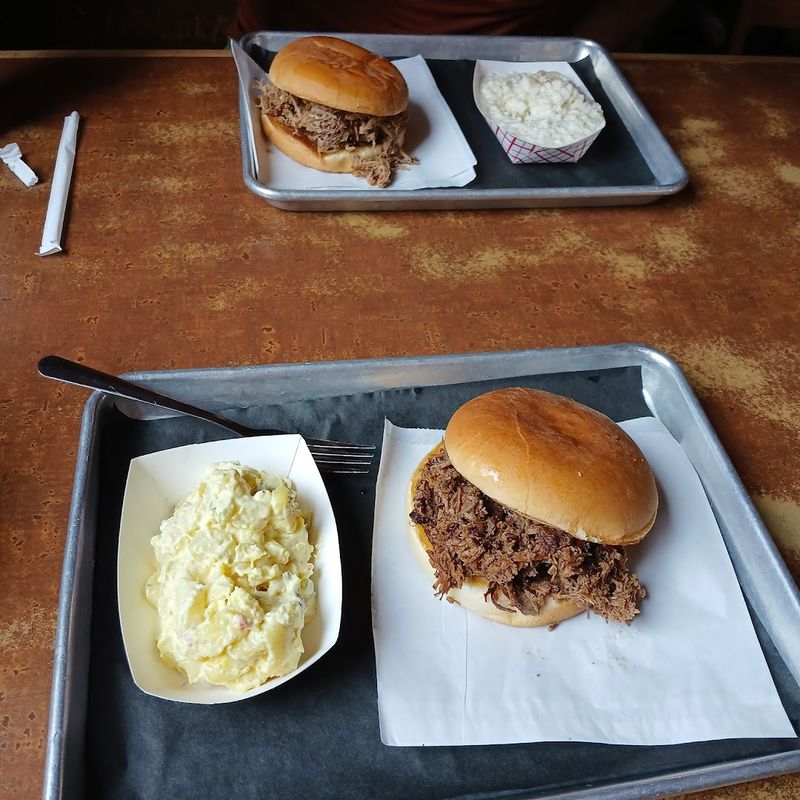 The Pig Sandwich That Built a Legend