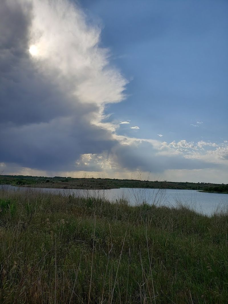 The Landscape That Greets You