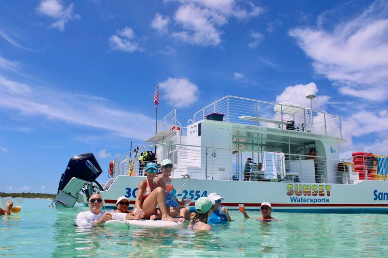 The Sandbar Tour That Everyone Keeps Talking About