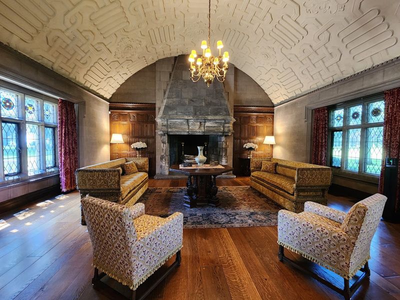 Inside the Main Residence: Rooms Worth Remembering