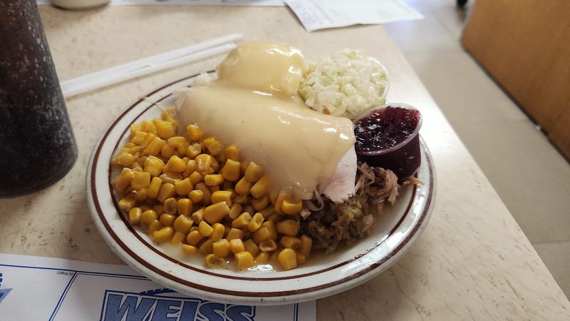 Service That Moves at a Surprisingly Impressive Speed