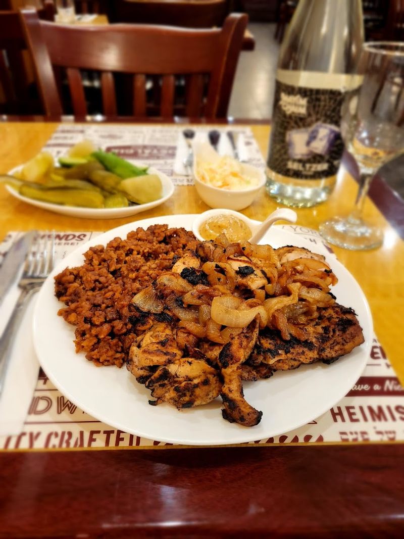 What Hungarian Jewish Cooking Actually Means