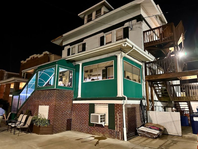 Born in 1921 and Still Going Strong