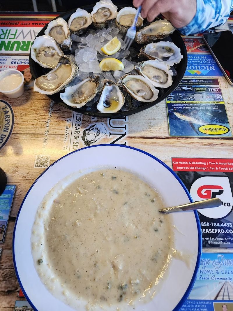 The She-Crab Soup That Earns the Drive