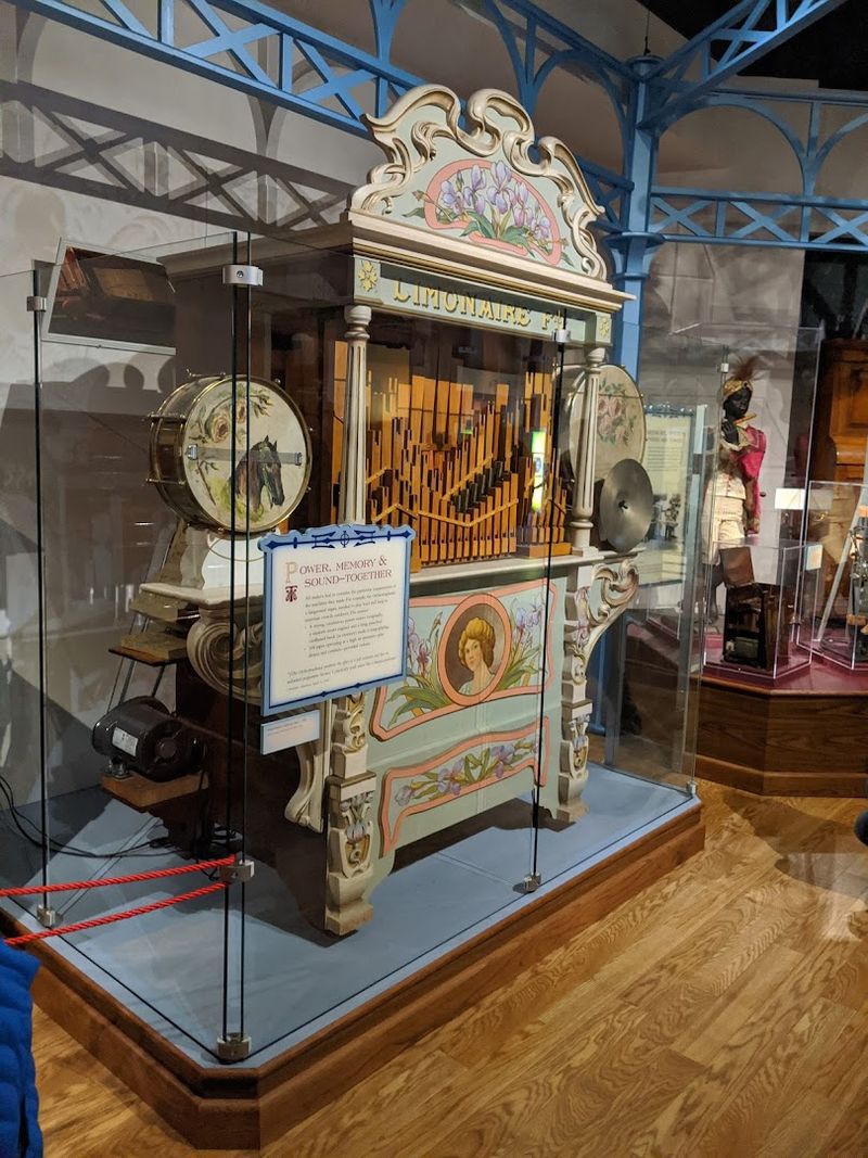 The Guinness Collection of Mechanical Musical Instruments