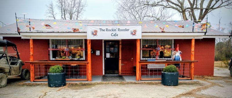 The Story Behind the Rooster