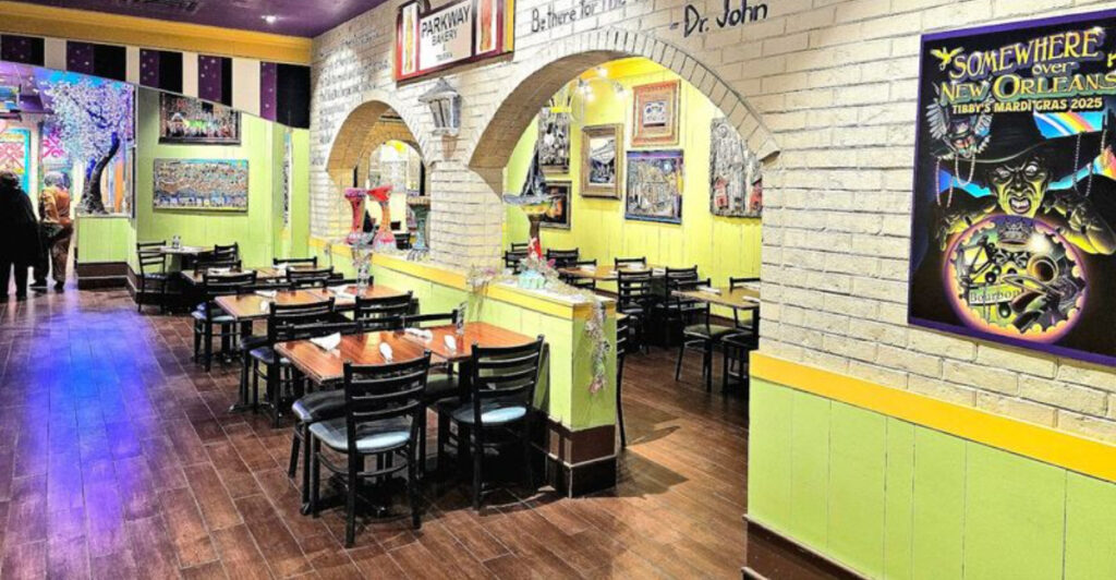 A Lively Brandon Eatery Bringing Bold New Orleans Flavors, Jazz Vibes, and Southern Comfort to the Table