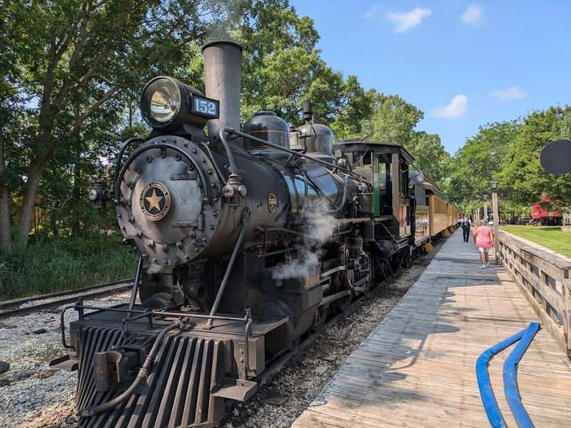The Huckleberry Railroad Ride You Will Not Forget
