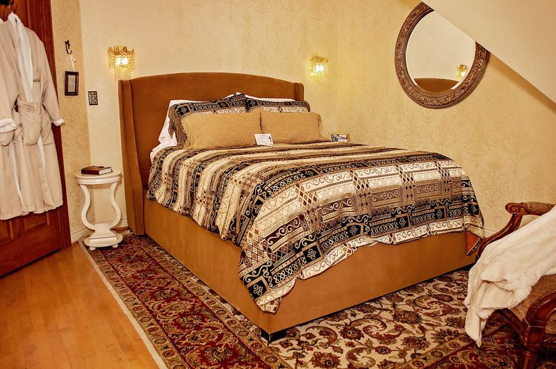 Perfect for Special Occasions and Romantic Getaways