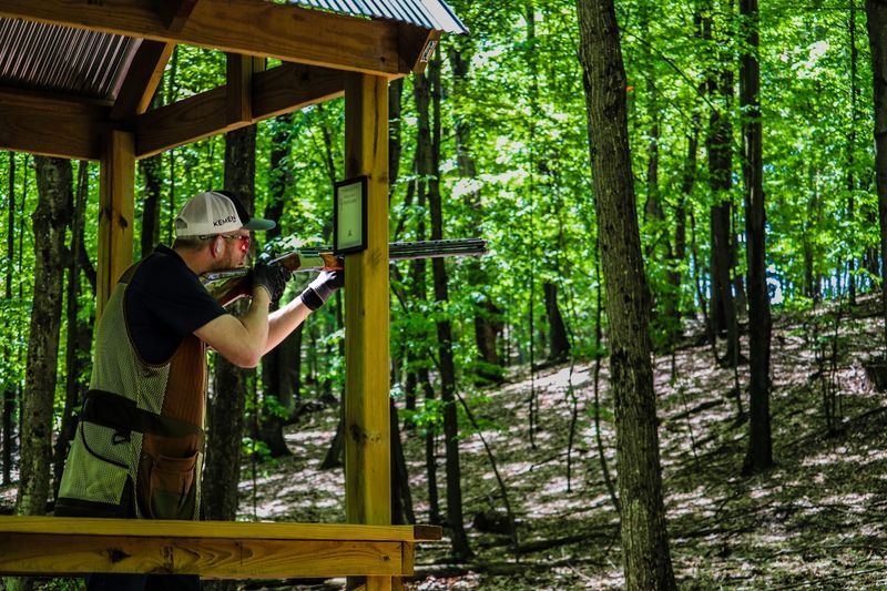 Sporting Clays and the Clay Course That Keeps Groups Entertained for Hours