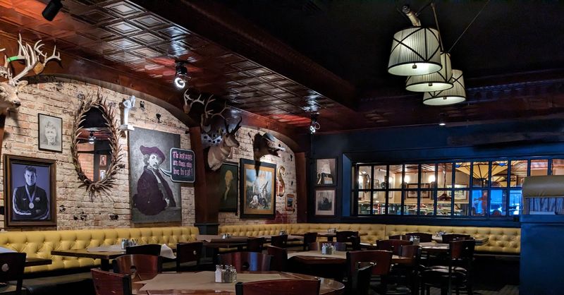 The room has history in the walls