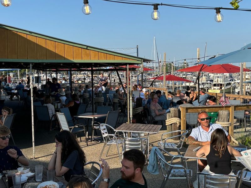 The Caribbean Tiki Bar Energy That Set the Mood Immediately