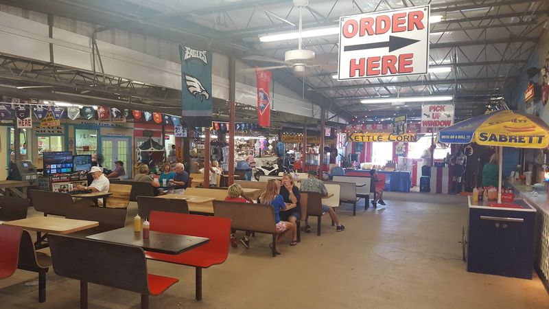 The Layout and Atmosphere Inside