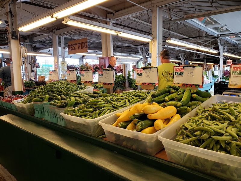 Produce Still Leads the Conversation