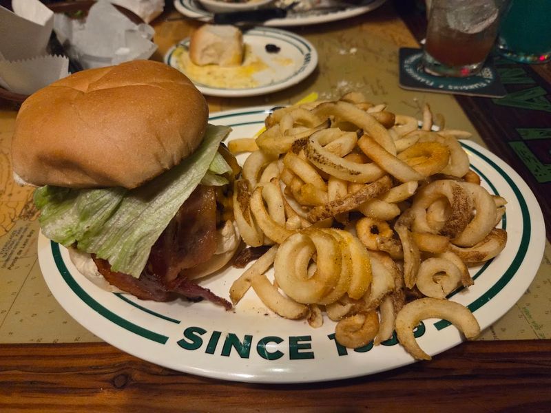 The Burger That Earns Its Own Reputation