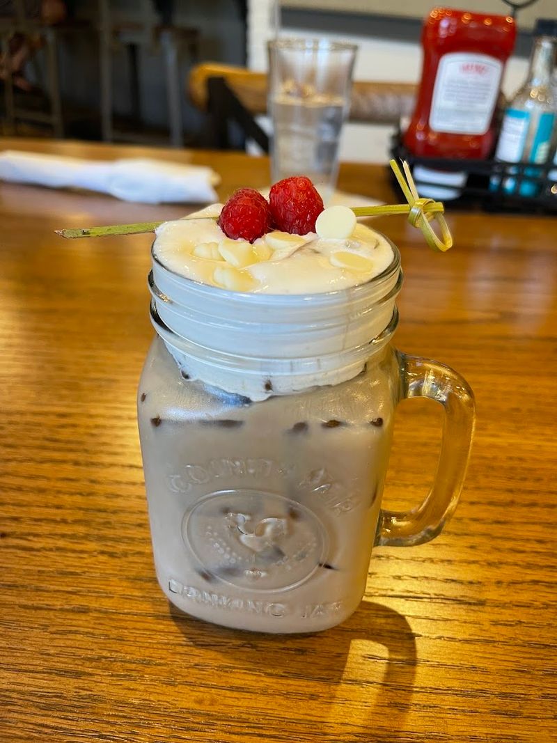 The Coffee Experience at the Cafe