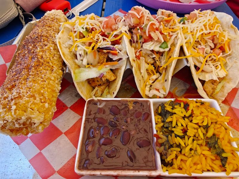 The Burritos Deserve Their Own Spotlight