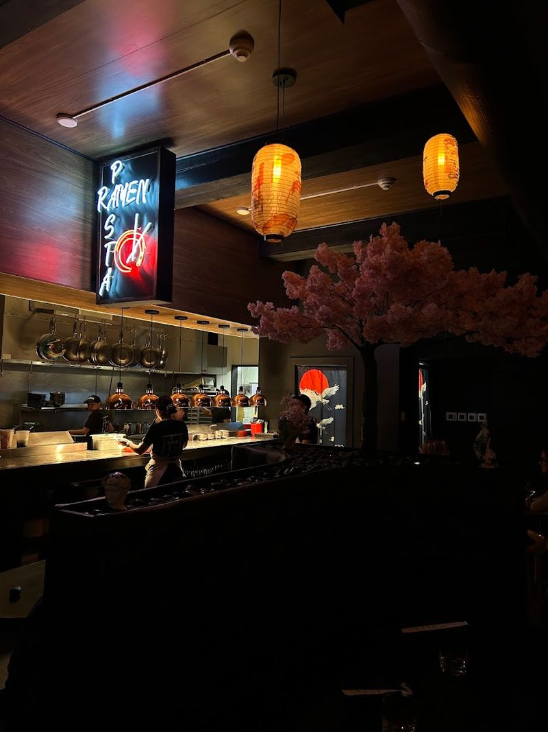 The Kitchen and the Team Behind It