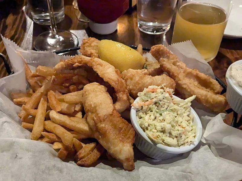 The Whitefish and Seafood Dishes That Steal the Show