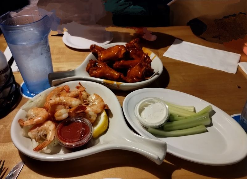 A Menu That Goes Beyond the Expected Bar Fare