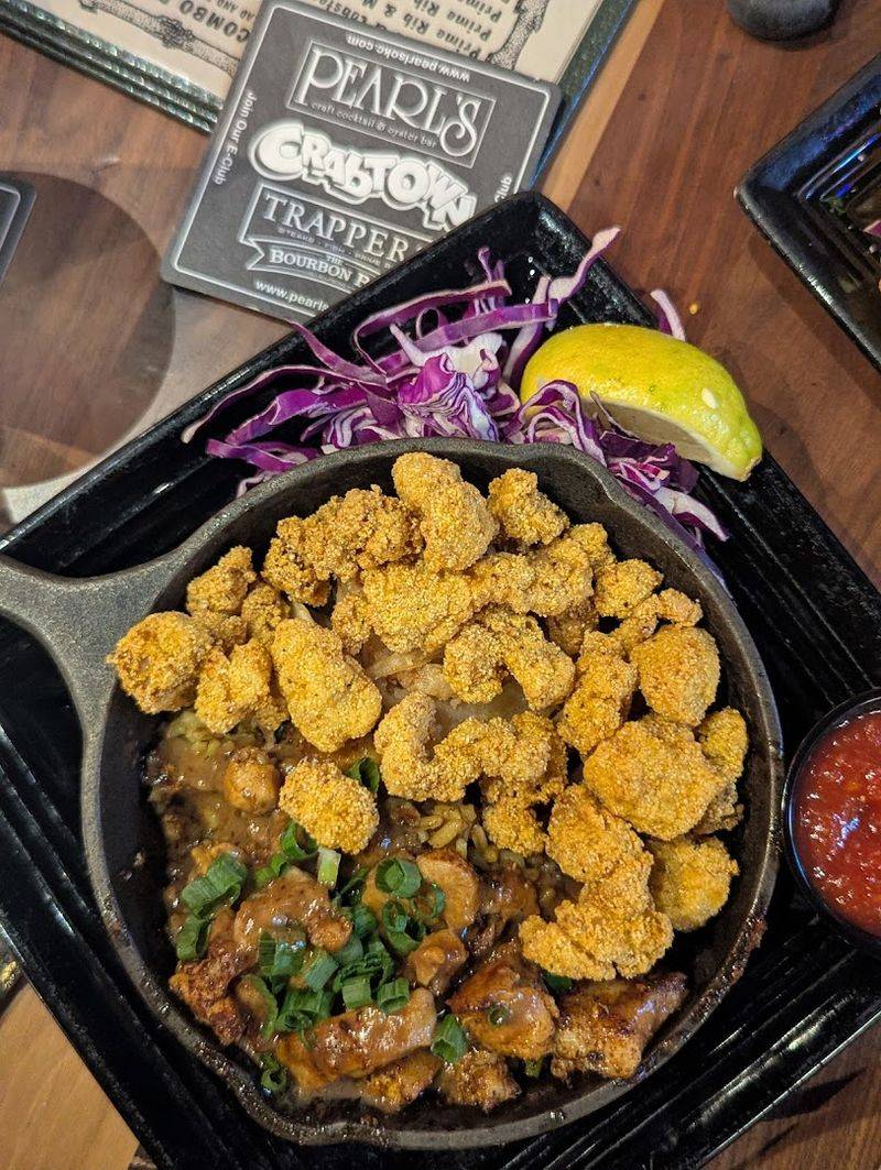 The Alligator Appetizer You Did Not See Coming