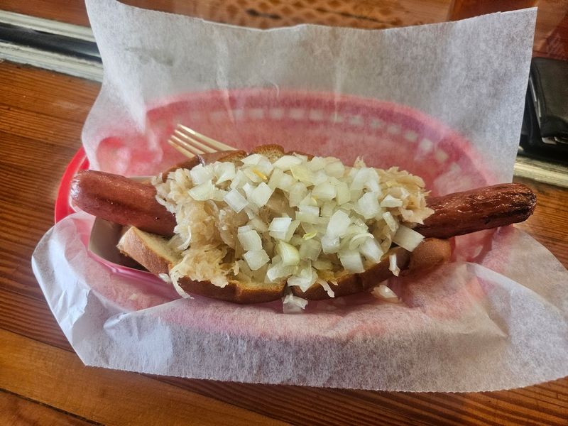 The Hot Dogs That Started It All