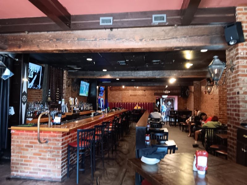 The Atmosphere Inside the Restaurant