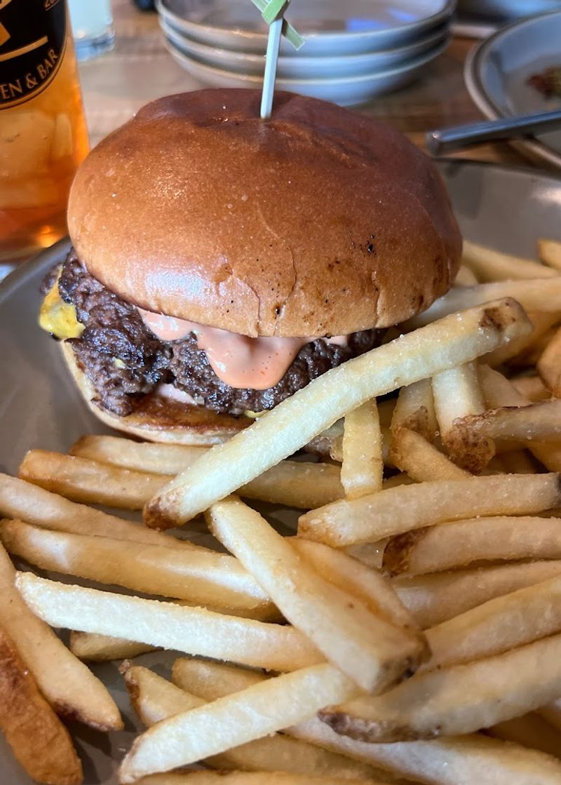 The Burgers and Sandwiches That Keep People Coming Back